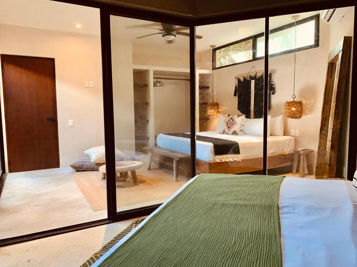 Vida Jungle Apart 1 With Special Fee To Access Hotel Bardo Tulum 0*,