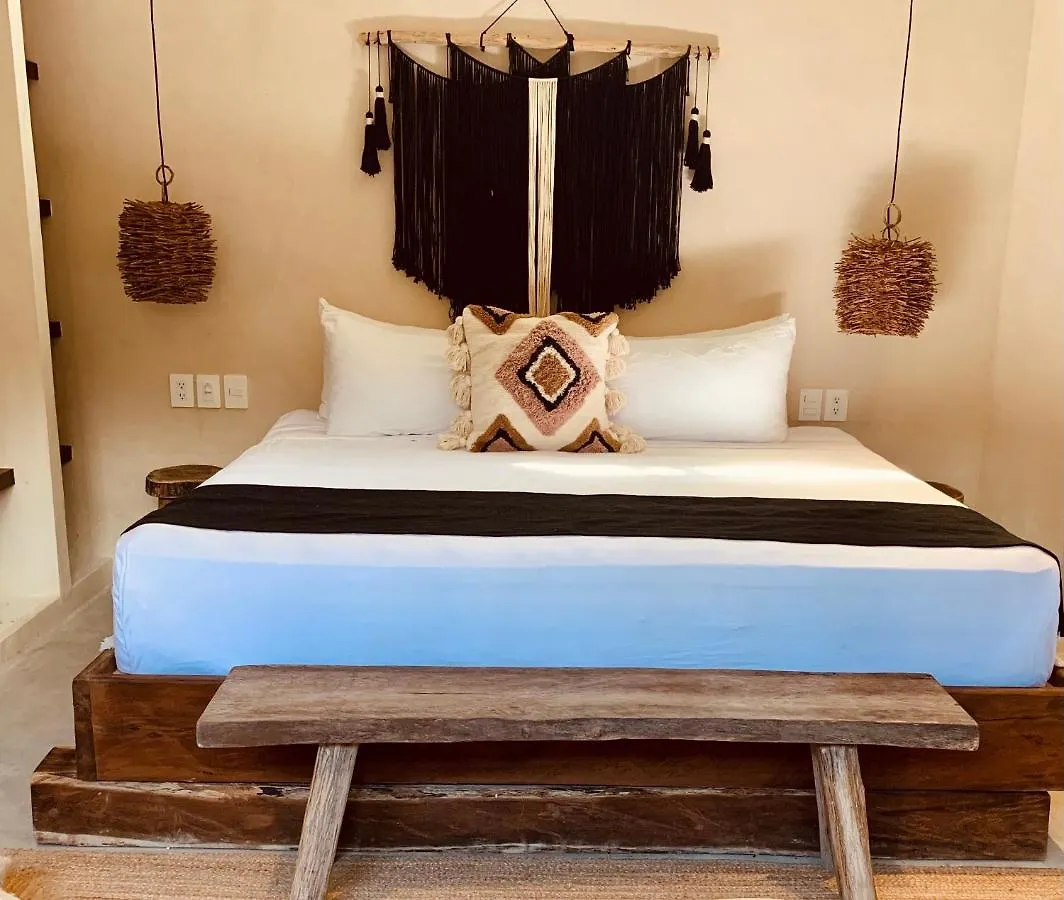 Vida Jungle Apart 1 With Special Fee To Access Hotel Bardo Tulum 0*,  México