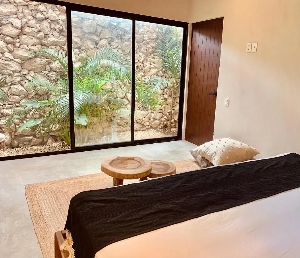Apartamento Vida Jungle Apart 1 With Special Fee To Access Hotel Bardo Tulum