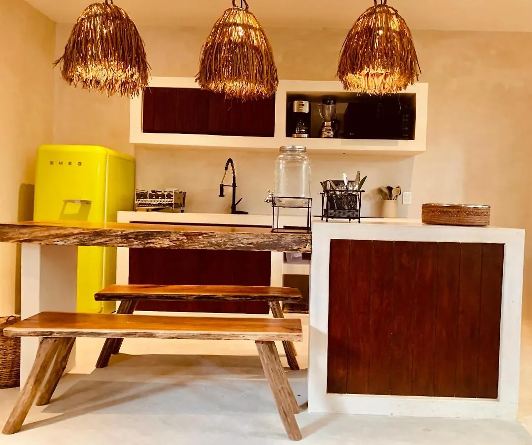Apartamento Vida Jungle Apart 1 With Special Fee To Access Hotel Bardo Tulum