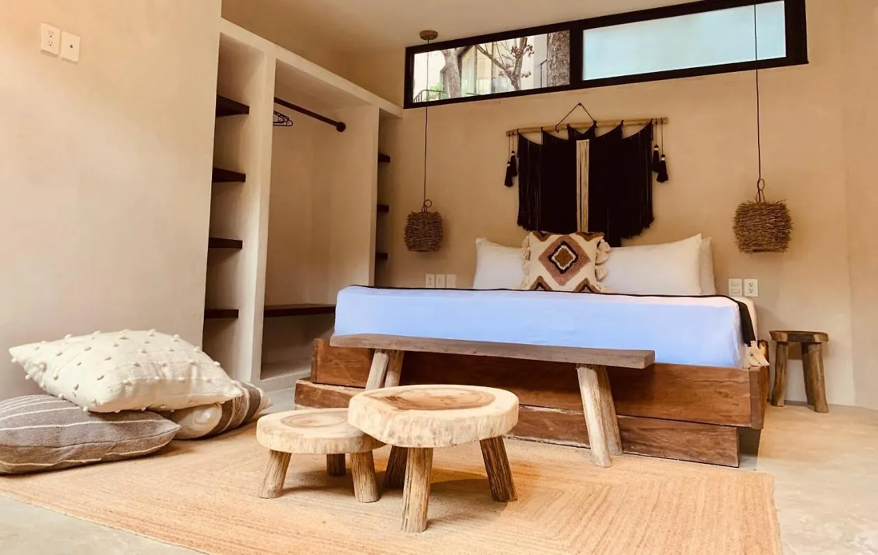 Vida Jungle Apart 1 With Special Fee To Access Hotel Bardo Tulum 0*,